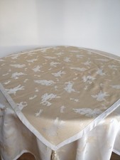 Xmas Round Table &Side Table