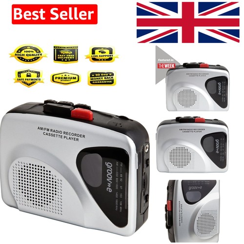 Retro personal cassette player - retro,