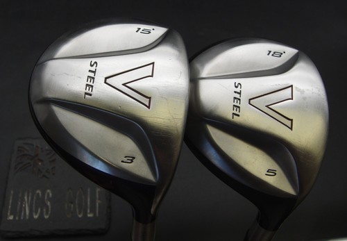 Set taylormade v steel - of, 2