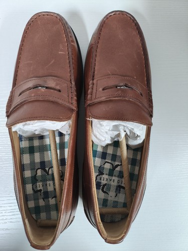 Ted baker mens brown leather - ted,