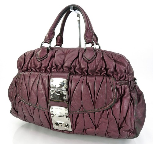 Authentic miu purple - authentic,