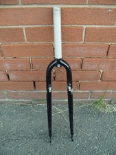 Raleigh Pioneer steel forks 700c