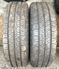 195 70 15c Ford Transit Rims and Tyres x2