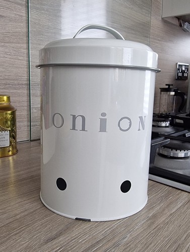 Onion storage decorative - storage, or