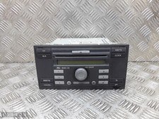 2011 FORD TRANSIT CAR RADIO CD CODE MISSING DVD 8C1T18C815AC