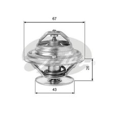 TH05586G1 GATES THERMOSTAT