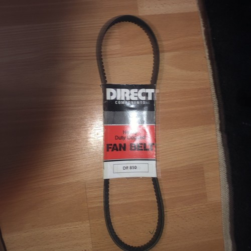 Car fan belt - fan, (bmw
