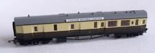 AIRFIX RAILWAYS (OO GAUGE) 54209 CENTENARY BRAKE 3RD GWR  4575 (UNBOXED)