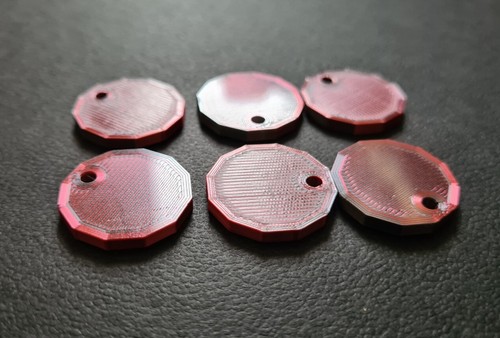 Trolley coin token - 6,