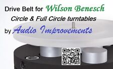 Wilson Benesch Circle & Full