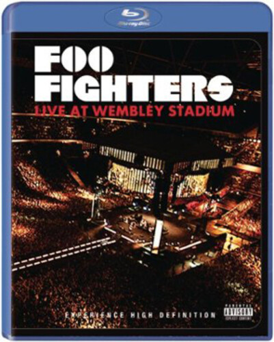 Foo fighters live - foo, fighters: