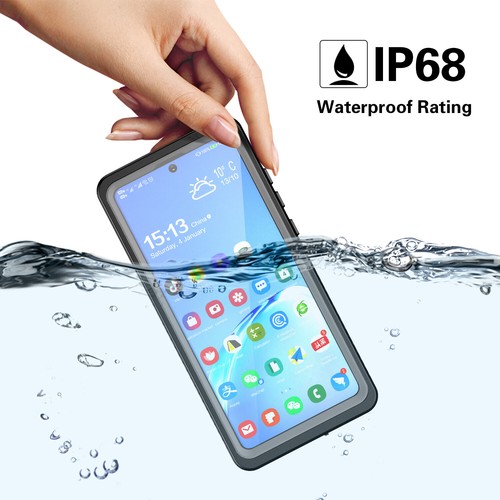 Waterproof shockproof case for - waterproof,