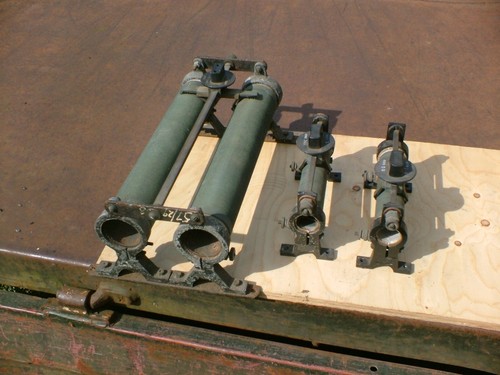 Rheostat variable resistor - ,