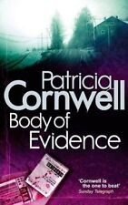 Body Of Evidence (Scarpetta Novels) By  Patricia Cornwell