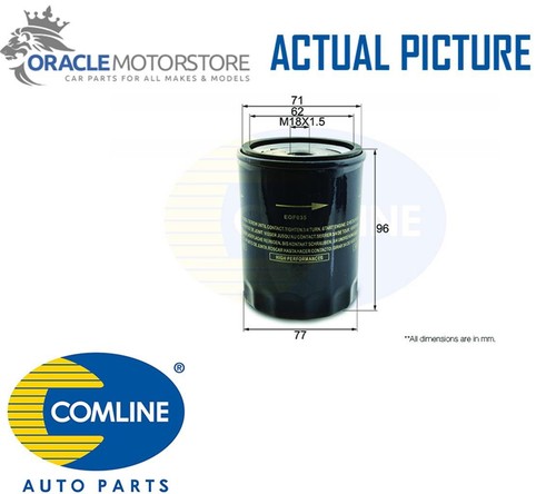 New comline engine - new, filter