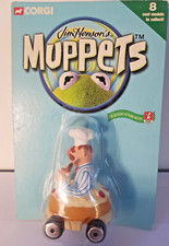 Corgi Jim Henson’s Muppets