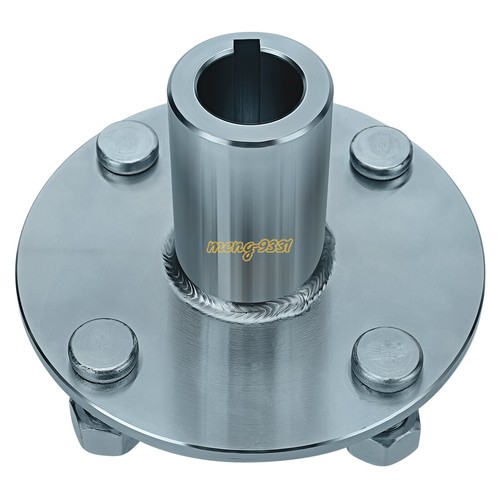 Go kart live axle hub - 4",