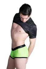 3G Micro Mesh Daring Boxer