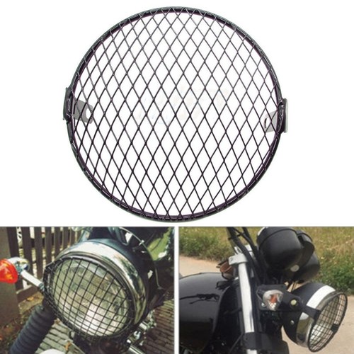 Inch motorcycle headlight - 6.5,