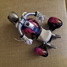 Bratz Babyz Motorbike Motorcycle Pink Black Lighting Strike 2004 Edition 