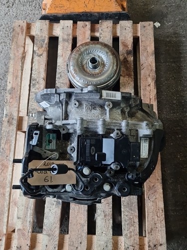 Gearbox land rover - gearbox, discovery