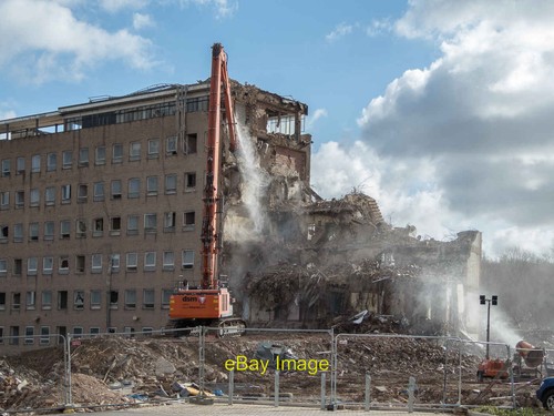 Photo 6x4 demolition - 6x4,