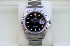 ROLEX 16570 EXPLORER II 40MM