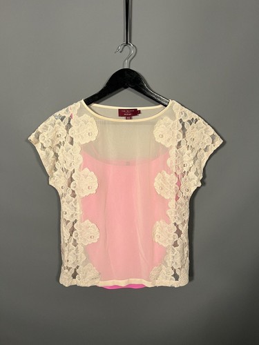 Ted baker top size uk8 - ted,