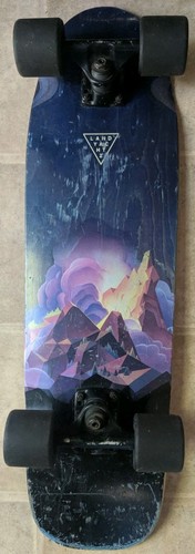 Landyachtz dinghy crown - landyachtz, peak