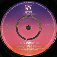 Southside Movement - I Been Watchin' You - Used Vinyl Record 7 - U16669z