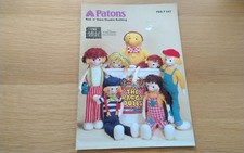   "The Raggy Dolls" vintage