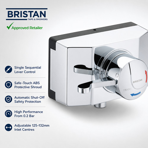 Bristan ts1503 scl opac - bristan,