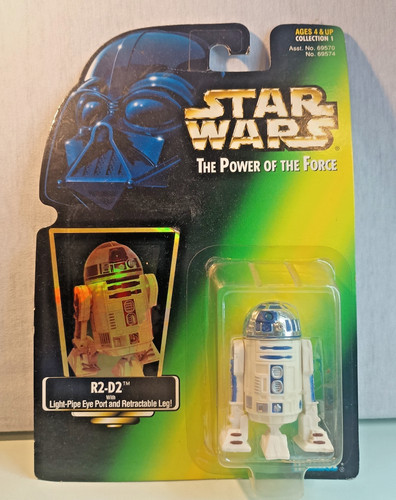Vintage 1997 hasbro kenner - vintage,