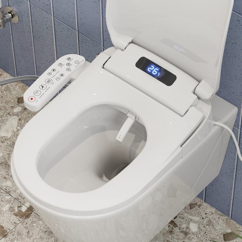 Horow smart bidet toilet seat - bidet,