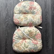 Vintage Seat Pads Cushions