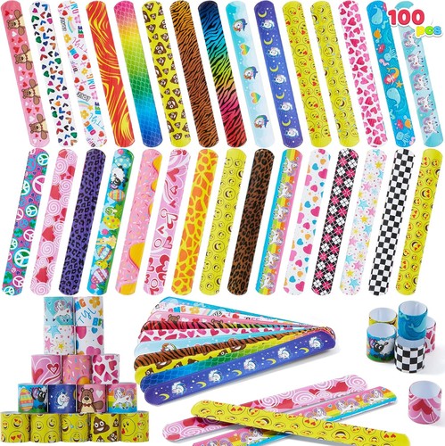 Joyin slap bands 100pcs - slap,