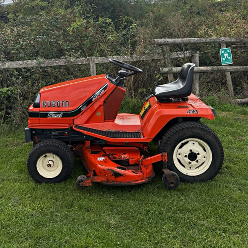 Kubota g900 diesel 4ws - g900,