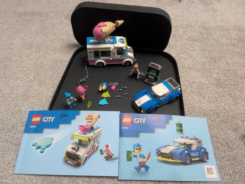 Lego city 60314 ice cream - lego,