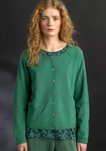 Gudrun sjoden emerald green - gudrun,