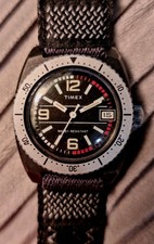 1978 Timex Mechanical Diver