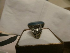 LARGE STONE DRESS RING