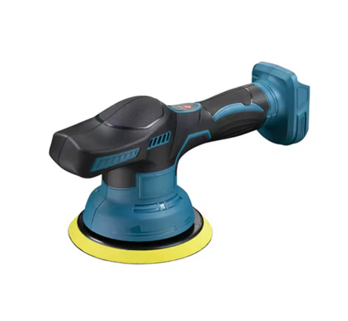 Cordless car polisher 150mm - car, 8