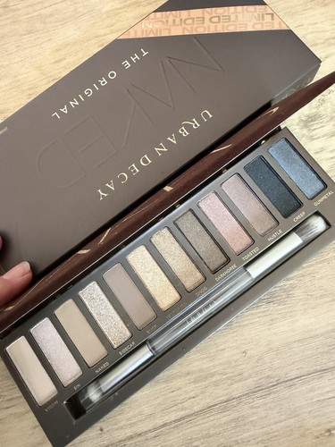 Urban decay naked - decay, original