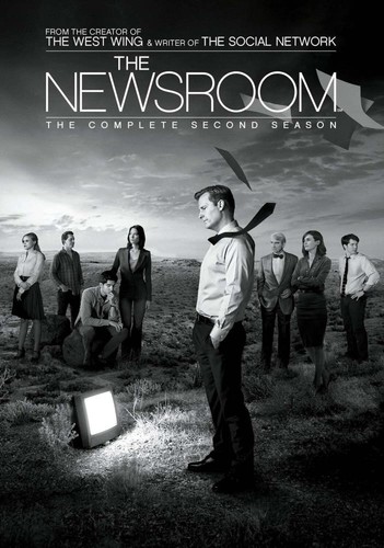 The newsroom season - the,