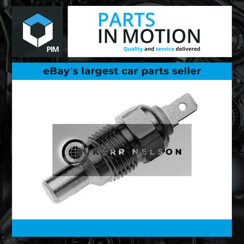 Coolant temperature sensor - coolant,
