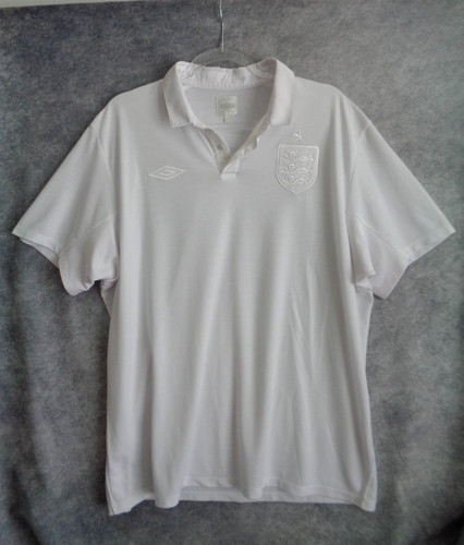 England football shirt xxl - england,