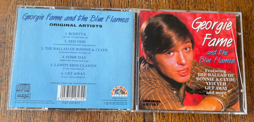 Georgie fame and - the, blue