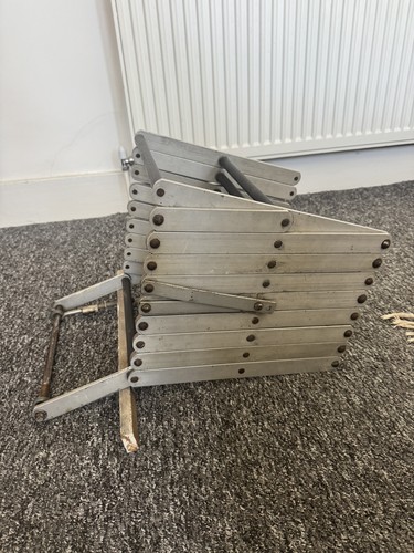 Fold way concertina loft - fold-a-way,