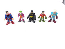 5 Fisher Price Imaginext DC