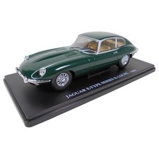 Jaguar E Type Series 2 Coupe